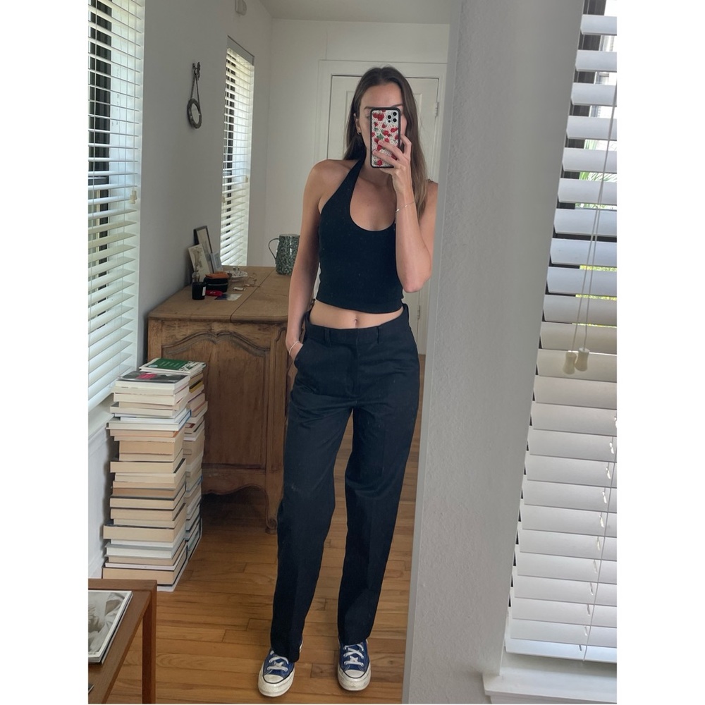 90s Vintage Skater/Dickies-Style Pants